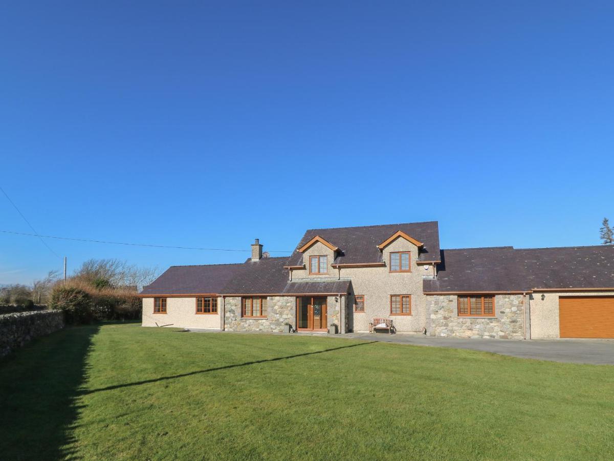 Afon Rhos Bach Villa Caernarfon Ngoại thất bức ảnh